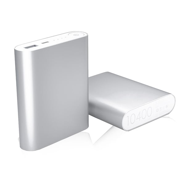 סוללת גיבוי POWERBANK 10,400mAh - כוח עוצמתי