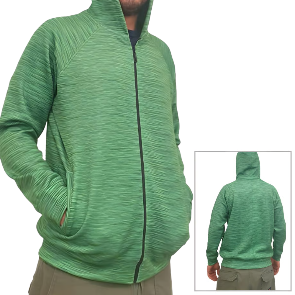 סווטשרט קפוצ'ון מעוצב במגוון צבעים מדהימים