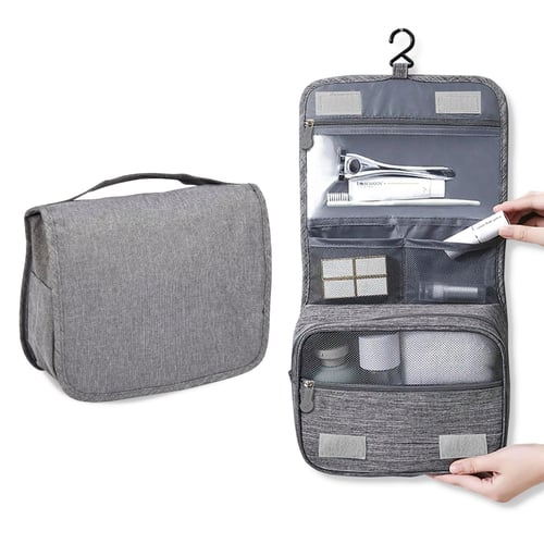 תיק רחצה תלוי לנשיאה - דגם אנטיב