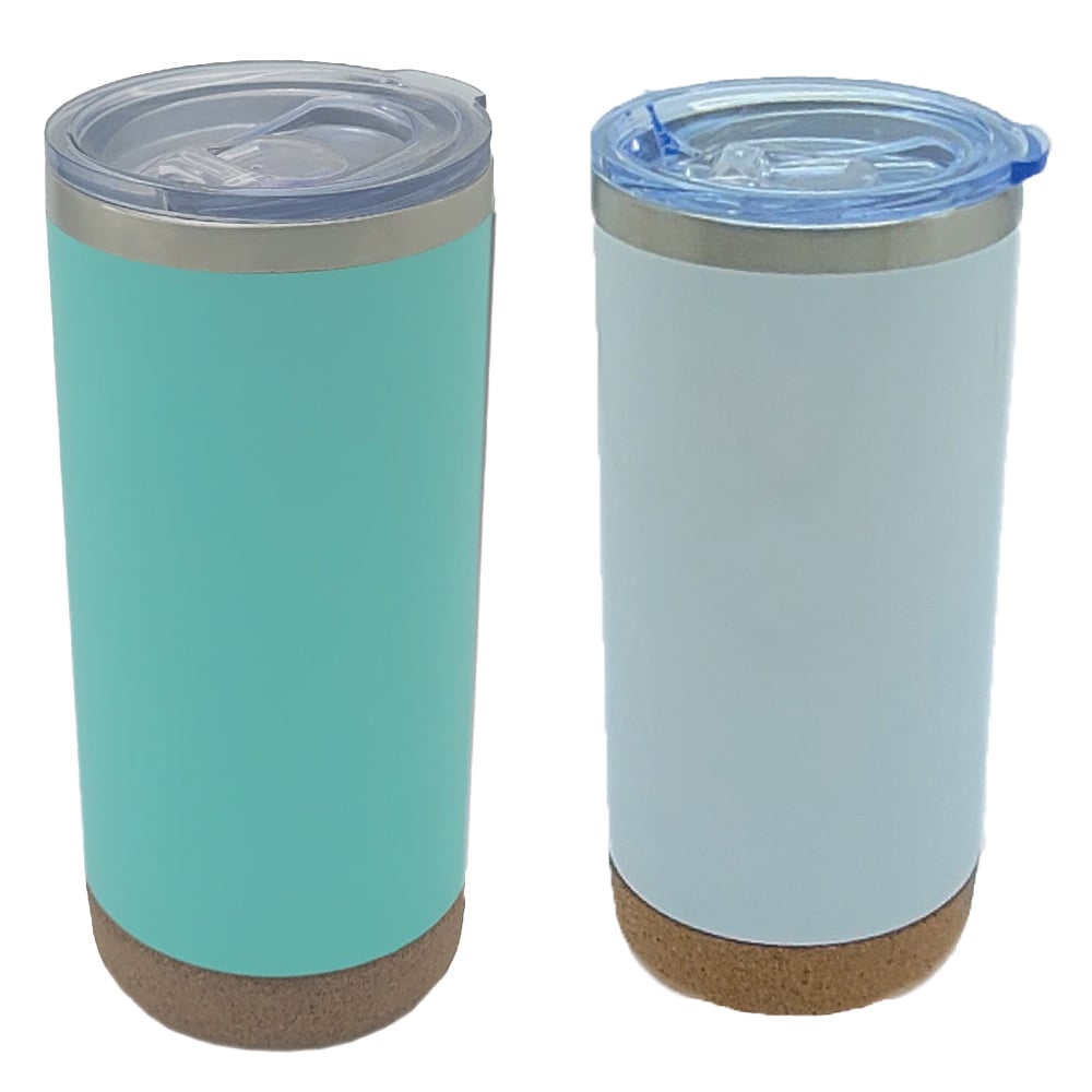 ספל נירוסטה דו-שכבתי עם תחתית שעם