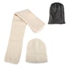 Legendary Acrylic Beanie and Scarf Set