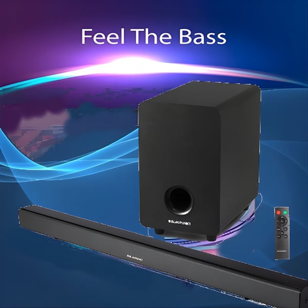 Blaupunkt Soundbar with Powerful Subwoofer