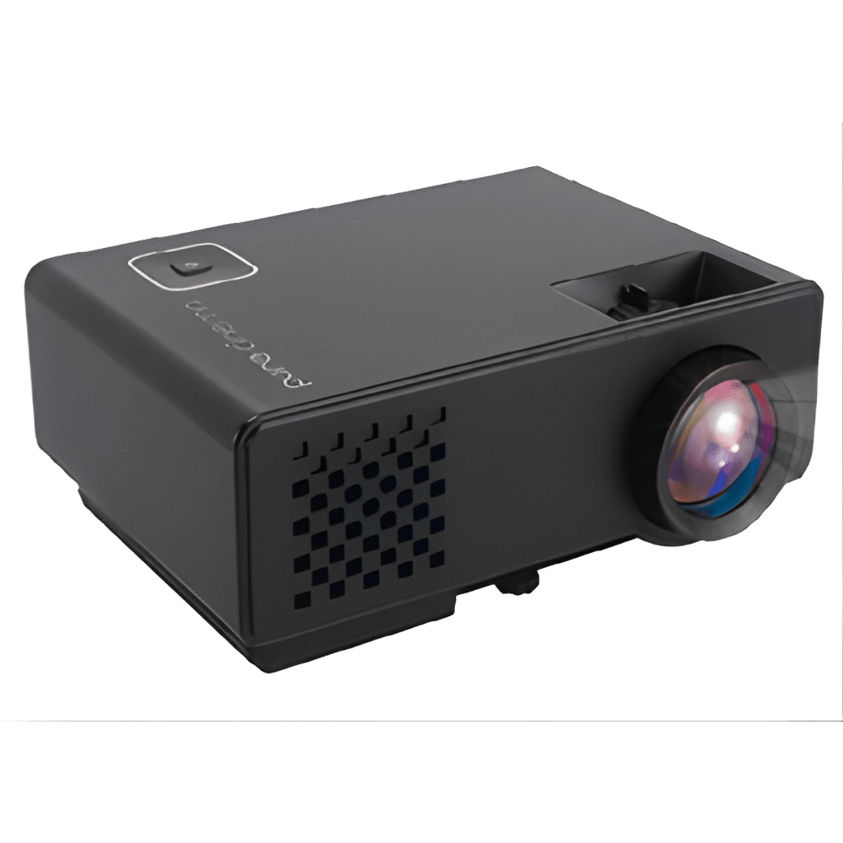 מקרן LED נייד עם הקרנה עד 110 אינץ'