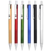 Napoli Premium Metallic Ballpoint Pen with Metal Accents