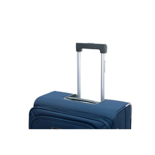 Fuji Travel Suitcase Set in Blue