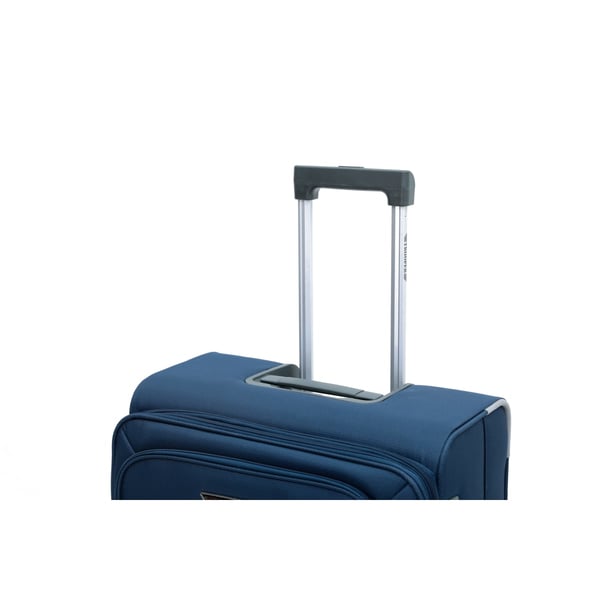 Fuji Travel Suitcase Set in Blue