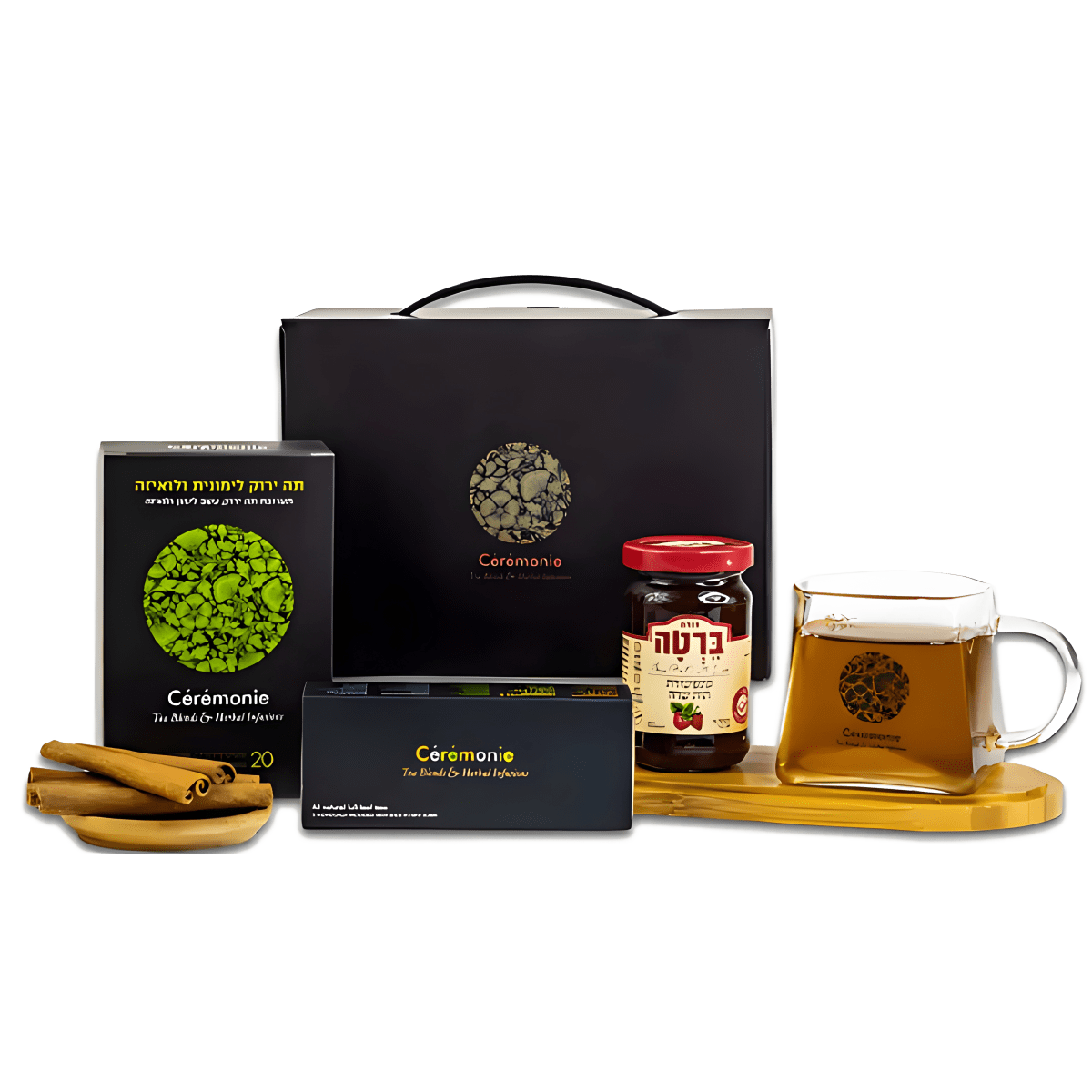 מארז אביבית מבית סרמוני