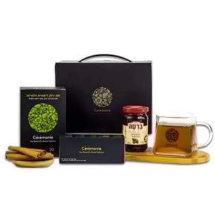 מארז אביבית מבית סרמוני