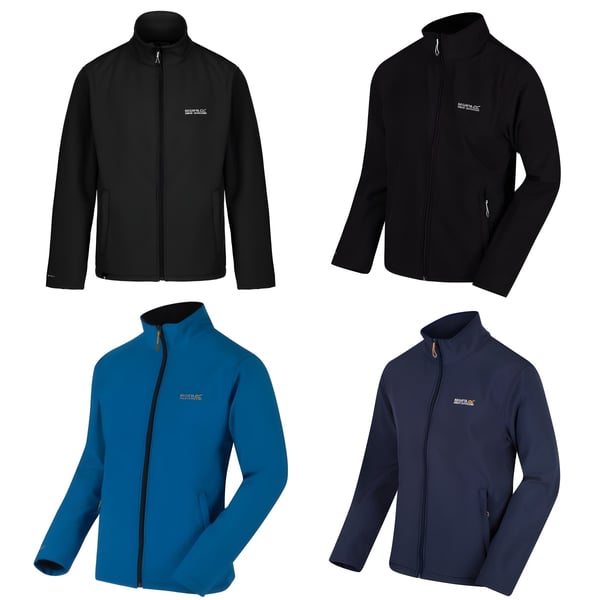 Men's Waterproof Softshell Jacket by REGATTA
