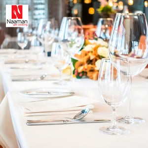 Luxurious 24-Piece Cutlery Set for 6 by Naaman