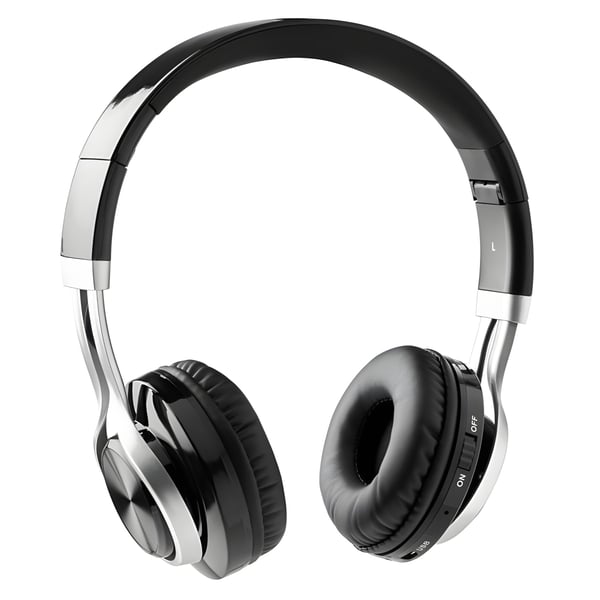 אוזניות אלחוטיות 5.0 עם Bluetooth ב-ABS
