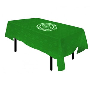 Elegant Softy Fabric Tablecloth 200x138