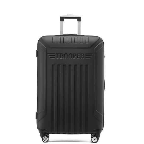 Trooper MISSOURI 20" Hard-shell Suitcase