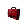 Professional 64-Item First Aid Kit with Carry Bag