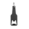 Aluminium Bottle Opener with Key Ring