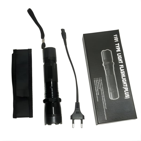 Premium Powerful Aluminum Flashlight