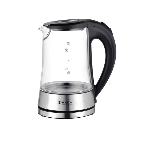 BENATON LED Glass Kettle