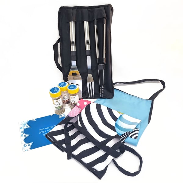 Ultimate BBQ Grill Pack - Perfect Meat Experience