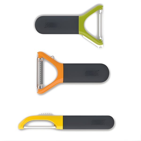 SOHO's Peeler Set - Luxurious Kitchen Experience