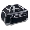 Large Cordura Duffel Bag with Shoe Compartment
