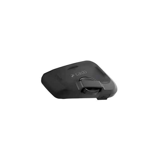 Pair of Bluetooth Helmet Intercoms by Cardo