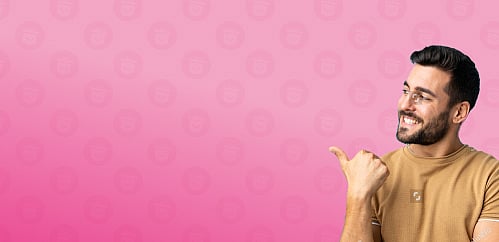 Login customers באנר