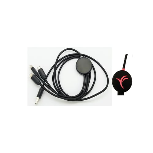 כבל תאורה עם לוגו מותאם אישית