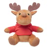 Cozy Rudolph Reindeer with Removable Sweater