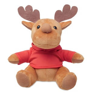 Cozy Rudolph Reindeer with Removable Sweater