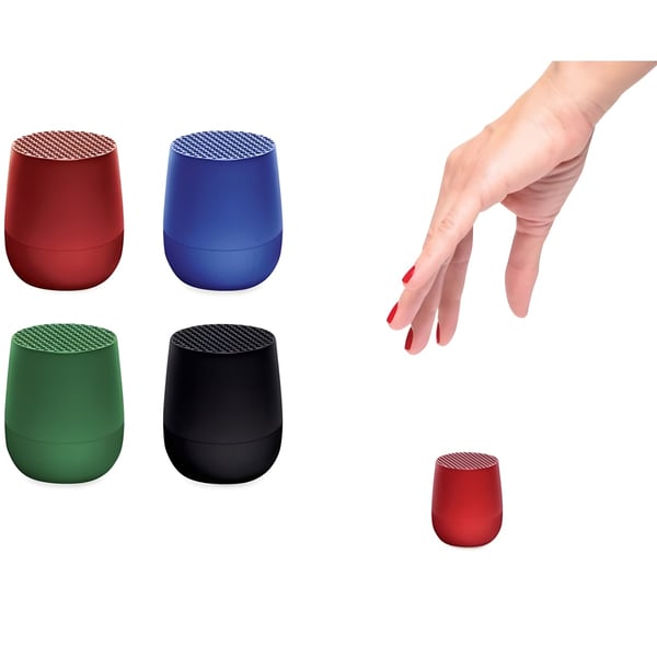 Powerful LEXON MINO Mini Bluetooth Speaker