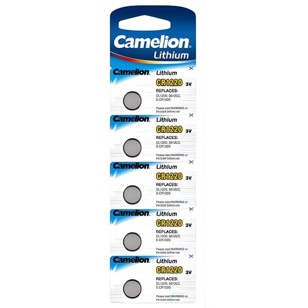 CAMILION Batteries - Performance and Savings