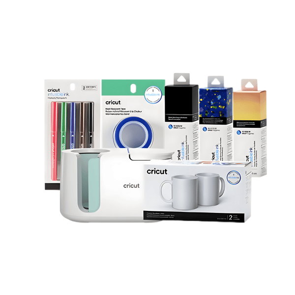 Professional Mug Press Bundle by Cricut