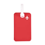 Durable and Convenient Luggage Tag from PVC Filter