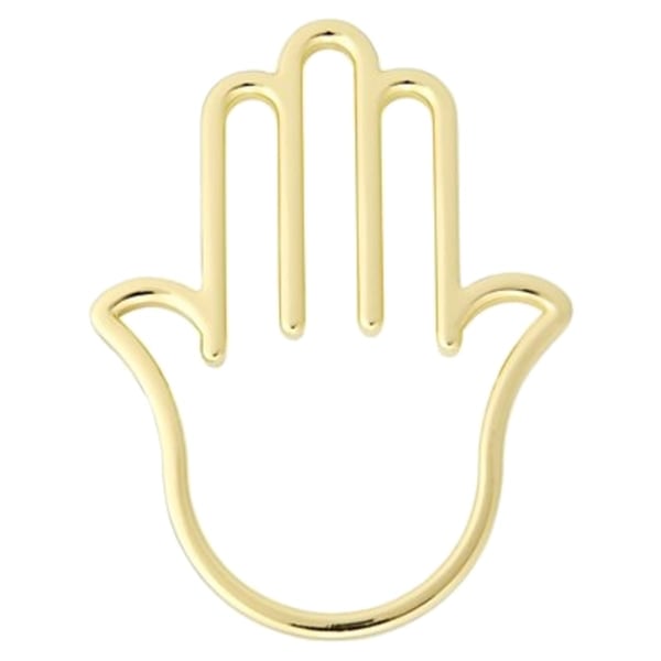 Lucky Hamsa Charm - Accessory for Success