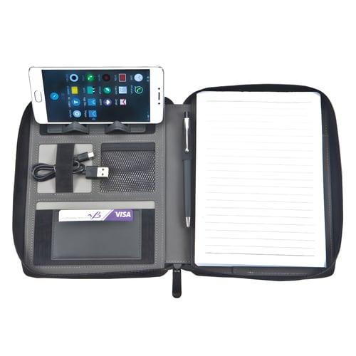 מכתביה A5 עם סוללה ניידת – סטורנוס