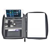 A5 Portfolio with Mobile Charger – Saturnus