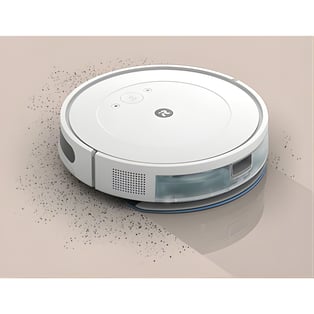 שואב רובוטי חכם Roomba משולב