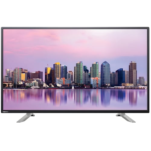 TOSHIBA 55-Inch 4K Smart Android TV