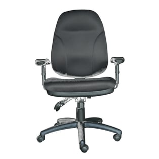 High Back Orthopedic Office Chair - Phantom Model