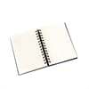 Elegant Hardcover Notebook and Magnetic Pen Set
