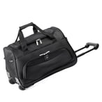 Eco-Friendly Wheeled Travel Bag - WOLMAN