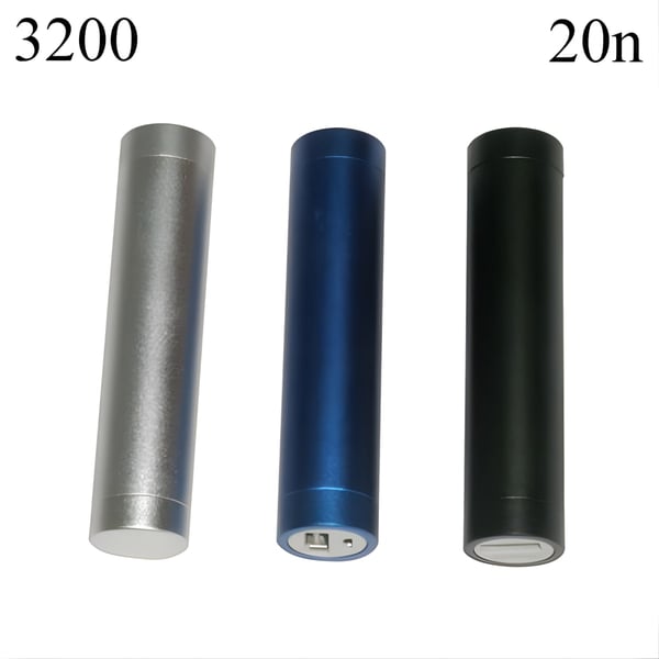 פאוור בנק 2800mAh עם מתאמים לכל מכשיר