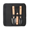 Premium 3-Piece Garden Tool Set