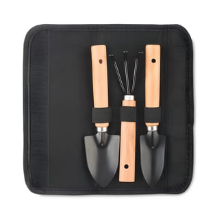 Premium 3-Piece Garden Tool Set