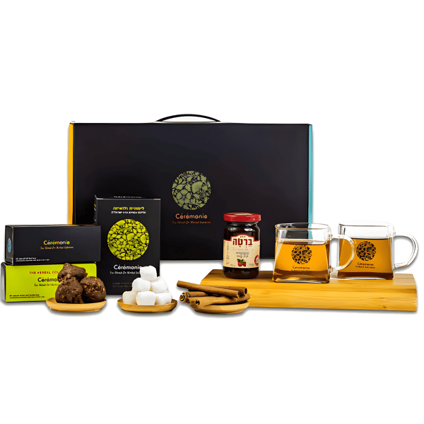 מארז חופית מבית סרמוני