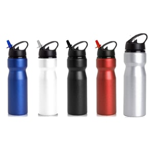 Aluminum Water Bottle 750ml - Upgraded Corporate Gift