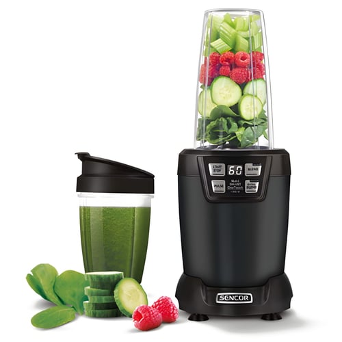 CHROMEX Powerful 1200W Electric Blender