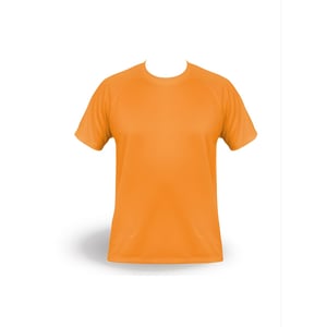 חולצת מנדפת זיעה COOL FIT T-שירט במידות S-XXL