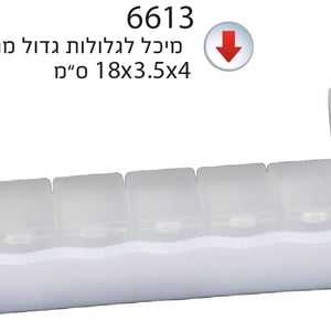 מיכל לגלולות שבועי - מתנה שימושית לעובדים