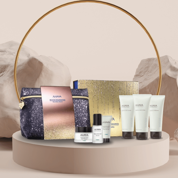 AHAVA Premium Skincare Set for Women